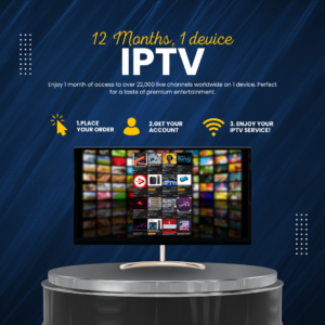 12 months subscription 1